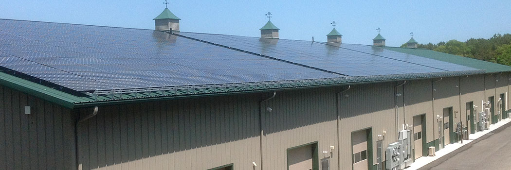 Industrial Office Space