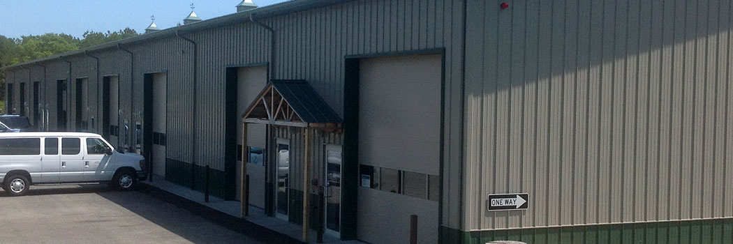 Research & Development Space